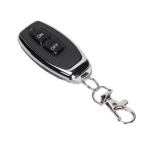 433Mhz Universal Wireless Remote Control Switch AC75-220V Relay Receiver Module RF Transmitter Learning Button Remote Control