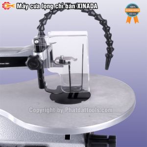 Máy cưa lọng chỉ bàn XINNADA-Bảo hành 6 tháng