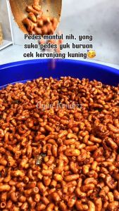 makaroni bantat pedas 50 gram