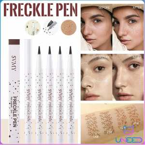 Need 4 Colors Natural Freckle Pen Waterproof Face Dot Spot Pen Makeup Makeup Tool