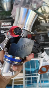 เรือน CBR150 ตรงรุ่น PCX160  ADV160 คอตั้ง CNC 1 รูน็อต ขนาด 283032mm เรือน ดูดสด ขึ้น U-BOX