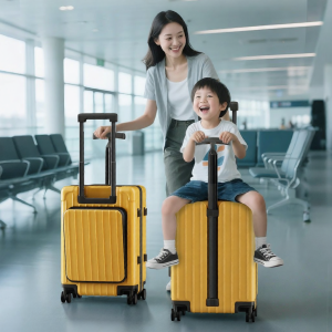 VCC | Car Seat Travel Suitcase 26 Inch