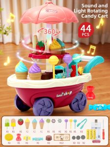 Yimi | Girls Ice Cream Truck Educational Toy