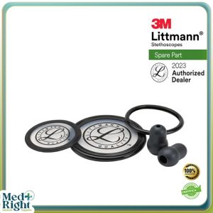 3M Littmann Stethoscope Parts for Classic II SE Lightweight II SE Classic II Pedia Classic III Cardio IV & Master Cardio (AUTHENTIC LITTMANN)