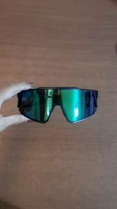Kacamata Sepeda Kapvoe KE9022 TK9022-Q-4L Kaca Mata Lensa Polarized Olahraga Cycling Sport Bersepeda Gowes Anti Uv Sunglasses Outdoor Pria Wanita