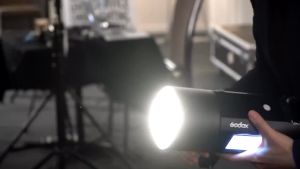 Godox Flash AD400Pro TTL HSS ( H400P AC400 WB400P ) Godox Mount & Bowen Mount - รับประกันศูนย์ Godox Thailand 3ปี / Digilife Thailand