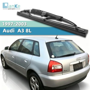1pc Lanke Car Rear Windshield Wiper Blade Replacement Fit For Audi A3 8l 1997-2003 Durable Oem Quality Parts Car Replacement Par