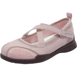 Daphne | Giày Ballet Mary Jane Mềm và Thoáng Khí cho Mùa Hè