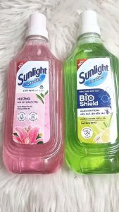 Nước Lau Sàn Sunlight 1kg – Sạch Bóng Kinh Kít Khử Mùi Hiệu Quả Hương Thơm Dễ Chịu