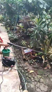 On Hand Pump Assembly for China Brand Pressure Washer UN