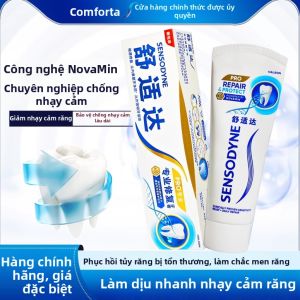SENSODYNE | Toothpaste for Sensitive Teeth Breath Freshening