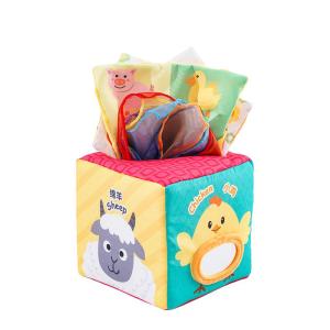 Jollybaby | Hand Exercise Baby Toy 0-1 Years
