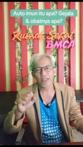 Kapsul Antimun membantu meningkatkan dan memperbaiki sistem kekebalan tubuh