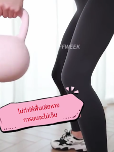 เคตเทิลเบล 4/6kg ออกกำลังกาย แบบนุ่ม วัสดุ PVC ปลอดภัย สำหรับยืดและดัมเบลยกน้ำหนัก หลายสี ด้ามจับสบาย ไม่ลื่น ดัมเบล ลูกตุ้มยกน้ําหนัก ดัมเบลหูหิ้ว ลูกยกน้ำหนัก ดัมเบลลูกตุ้ม Kettlebell