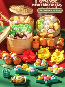 Yimi | Educational Kitchen Playset for Girls