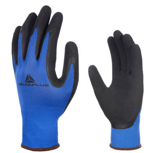 Deltaplus | Anti-slip Breathable Protective Gloves Polyester Coated