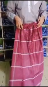 SARUNG CELANA ANAK DAN DEWASA DONGGALA