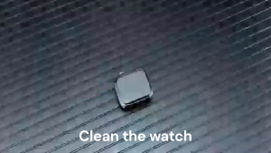 Apple Watch compatible UV Tempered Glass Screen Protector Series 9 8 7 6 5 4 3 2 SE 45mm 44mm 42mm 41mm 40mm 38mm