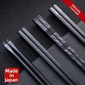 Pointed Heat-Resistant Anti-Slip Anti-Mold Dishwasher-Safe Chopsticks