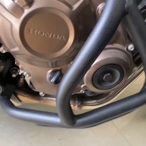 Khung chống đổ honda cb650 chính hãng mbiker