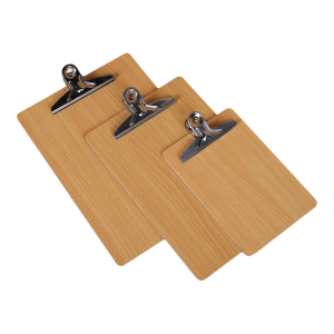 A4 Plastic Clipboards with Pen Insert Feature Writing Pad Board File Folder Restaurant Menu Clips Business Supplies Stationery
