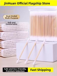 JINHUAN | Makeup and Cleaning Cotton Swabs