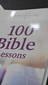 PCBS 100 Bible Lessons by Alban Douglas