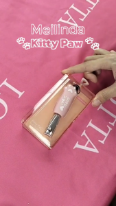 🔥แท้/ดีลสุดคุ้ม/ไลฟ์ทุกวัน🔥(1ชิ้น) MC9138 Meilinda Kitty Paw Nail Clipper กรรไกรตัดเล็บ (L)