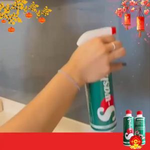 Chai tẩy đa năng Swash đánh bay vết bụi bẩn mảng bám lâu ngày. Đánh bay lớp rỉ sét vết bẩn bám trên tường mùi dễ chịu dễ sử dụng