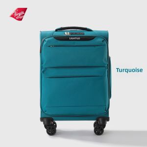 Virgin | Waterproof Large Capacity Trolley Case 20 Inch