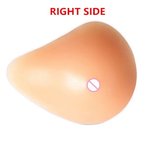 Artificial Silicone Breast Forms Bionic Realistic Fake Boobs Prosthesis For Cancer Surgery Mastectomy Women Making Body Balance