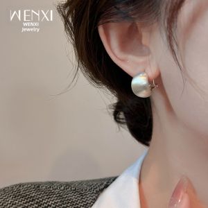 WENXI | Elegant Simple Minimalist Ear Hoop