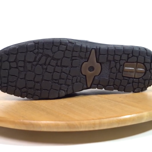 Sepatu Sandal Pria Kulit Sandal Bustong Pointed Toe BP912