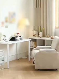 โซฟาพักผ่อน โซฟาตั้งพื้นปรับเอนนอนได้ เก้าอี้ปรับเอนนอนได้ เก้าอี้นวม พร้อมที่พักเท้า นุ่มสบาย พักผ่อนได้สบาย