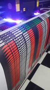 COD Cutting stiker velg Xride Semua tipe motor X ride code 04