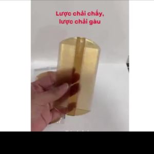 [HCM] Lược bí chải chấy bằng gỗ bằng nhựa cao cấpbụi bẩn bám da đầu -Hesede