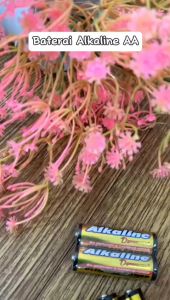 Baterai Alkaline AA SNI: Pilihan Tahan Lama untuk Mainan & Perangkat Elektronik