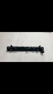 Lower Tank Radiator Hyundai Atoz 1997 - 7516
