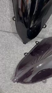 WINDHSIELD VISOR CBR 250RR WINDSHIELD CBR 250 RR MODEL STANDAR HS55