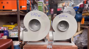 Quạt sên 200w hàng Việt Nam - Chuyên hút mùi thông gió - Dây đồng 100%