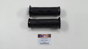 Handfat Assy Vario / Beat - Hanfat Handlegrip Handgrip Karet Pipa Gas Honda Vario Techno Spacy Karbu
