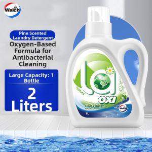 Walch | Oxygen Infused Concentrated Long-lasting Fragrance Multi-functional Laundry Detergent Brightening and Color Enhancing