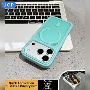 UGP | Blue Matte Magnetic Premium Unique Phone Case