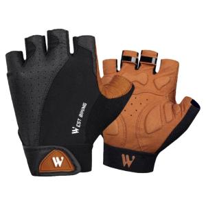 West Biking | Breathable Summer Half-finger Cycling Gloves