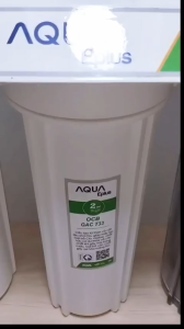 Bộ cốc lọc nước aqua 123 10 inch