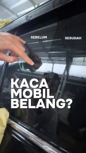 GARASI AGAN OFFICIAL JAKARTA Pembersih jamur Kaca Untuk Mobil / Pembersih jamur Kaca Mobil / Pembersih jamur Kaca Strong Clean Pilih Varian 1 Liter