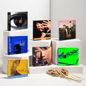 TM Record | Authentic Car CD Record David Taos Eponymous Album