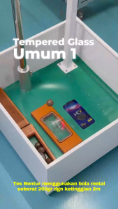 COPPER TG ANTI GLARE for SAMSUNG S25 EDGE – Tempered Glass Anti Gores Layar Full Screen Premium MATTE #TGAGCM