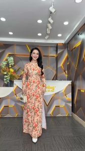 Set áo dài - S1860- Thương hiệu Zonbig