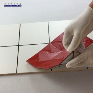 Self Adhesive Glass Tiles 30cm x 30cm Kitchen backsplash